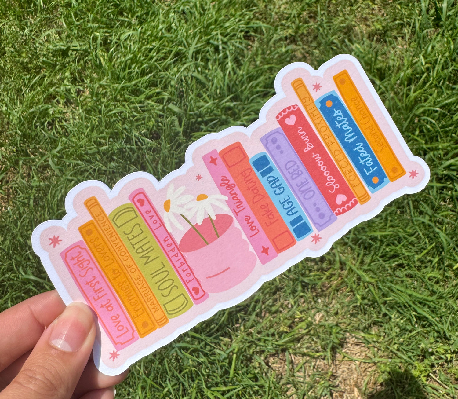 Bookmarks