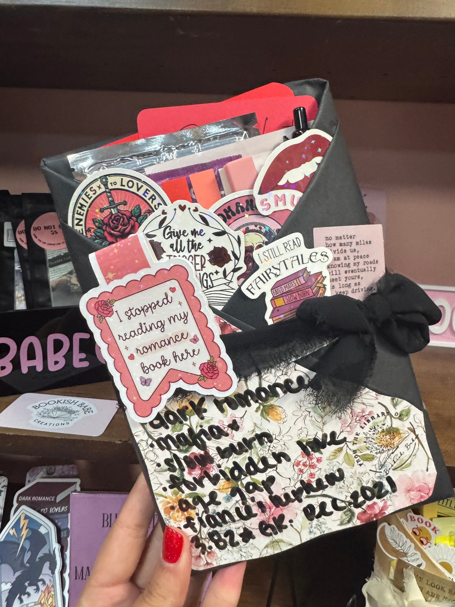Blind Date With a Book